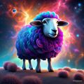 Quantum Sheep grazing in the quantum space
